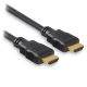 Cable HDMI, Brobotix, 651244, 2K, 4K, 9 m, 28 AWG, PVC, Negro