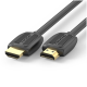 Cable de Video, Nextep, NE-450D, HDMI, Alta Velocidad, 2 m, Negro