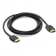Cable de Video, Nextep, NE-450M, HDMI, Alta Velocidad, 1.5 m, Negro