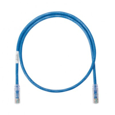 PANDUIT - Cable de Red, Panduit, NK6PC7BUY, UTP, CAT6, 2 m, 24 AWG, Azul