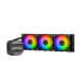 MSI - Disipador, Msi, MAG CORELIQUID M360, Enfriamiento Líquido, RGB
