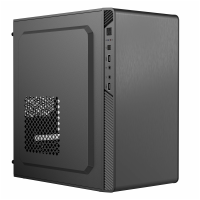 Gabinete, Acteck, AC-935777, Performance II GI215, Fuente 500 W, Media Torre, Micro ATX, Negro