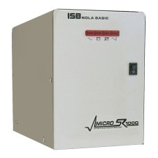 INDUSTRIAS SOLA BASIC - UPS, Sola Basic, XR-21-102, 1000 VA, 650 W, 4 Contactos