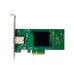 X-MEDIA - Tarjeta de Red, X-Media, XM-NA6810, 1 Puerto RJ45, Gigabit, 10 Gbps, LED, PCI Express
