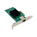 X-MEDIA - Tarjeta de Red, X-Media, XM-NA6810, 1 Puerto RJ45, Gigabit, 10 Gbps, LED, PCI Express