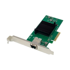 Tarjeta de Red, X-Media, XM-NA6810, 1 Puerto RJ45, Gigabit, 10 Gbps, LED, PCI Express