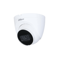 Cámara de Vigilancia, Dahua, DH-HAC-HDW1801TQN-A, Domo, Lente 2.8 mm, IR, Plástico, Micrófono, Blanco Cámara de Vigilancia, Dahua, DH-HAC-HDW1801TQN-A, Domo, Lente 2.8 mm, IR, Plástico, Micrófono, Blanco