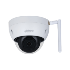 Cámara de Vigilancia, Dahua, DH-IPC-HDBW1430DE-SW, Domo, 4 MP, Lente 2.8 mm, Metálica, Micro SD, Blanco