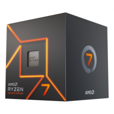 AMD - Procesador, AMD, 100-100000592BOX, Ryzen 7 7700, AM5, Radeon Graphics