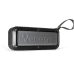 VORAGO - Bocina, Vorago, BSP-500-V2, Bluetooth, Manos Libres, 3.5 mm, USB C, Negro