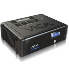 VICA - UPS, Vica, B-FLOW REVOLUTION 700, 700 VA, 400 W, 6 Contactos