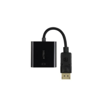 Adaptador de Video, Acteck, AC-934763, Shift Plus AH435, Display Port a HDMI, 20 cm, Negro Adaptador de Video, Acteck, AC-934763, Shift Plus AH435, Display Port a HDMI, 20 cm, Negro
