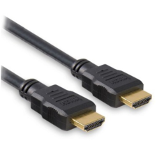 Cable HDMI, Brobotix, 558834, 7.5 m, 28 AWG, Negro