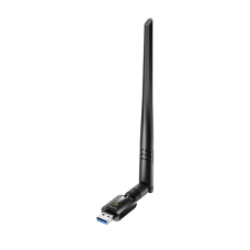 Adaptador de Red, Cudy, WU1400, AC1300, WiFi 5, USB 3.0, Antena Externa