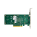 X-MEDIA - Tarjeta de Red, X-Media, XM-NA6821, 2 Puertos RJ45, Gigabit, PCI Express, LED