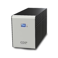 CDP - UPS, CDP, R-SMART 1210, 1200 VA, 720 W, 10 Contactos