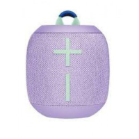 Bocina, Logitech, 984-001836, UE Wonderboom 3SUBW , Bluetooth, Lavanda