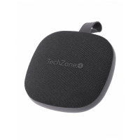 Bocina, TechZone, TZSP01, Bluetooth, 5W, Negro Bocina, TechZone, TZSP01, Bluetooth, 5W, Negro