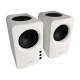 Bocinas, Acteck, AC-936378, DYNAMIC EXACT MINI BS475, Bluetooth, 3.5 mm, 10 W, Estereo, Blanco