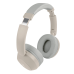 PERFECT CHOICE - Audífonos, Perfect Choice, PC-117148, Bluetooth, 3.5 mm, Diadema, Cafe claro