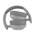 PERFECT CHOICE - Audífonos, Perfect Choice, PC-117117, Bluetooth, 3.5 mm, Diadema, Gris