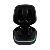 Audífonos con Micrófono, Vortred, V-930174, TWS, Estuche, Negro Audífonos con Micrófono, Vortred, V-930174, TWS, Estuche, Negro