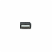 MANHATTAN - Cable USB 2.0, Manhattan, 306218, USB A a USB B, 90 cm, Negro