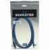 MANHATTAN - Cable USB 3.2, Manhattan, 322447, Extensión, USB A, 3 m, Azul
