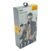 PERFECT CHOICE - Audífonos con Micrófono, Perfect Choice, PC-116486, USB C, 1 m, Negro