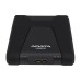 ADATA - Disco Duro Externo, Adata, AHD650-1TU3-CBK, HD650, 1TB, USB 3.0, Negro