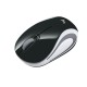 Mouse Óptico, Logitech, 910-004155, M187, Inalámbrico, USB, Negro
