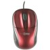 EASY LINE - Mouse Óptico, Easy Line, EL-993315, USB, Rojo