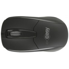 Mouse Óptico, Easy Line, EL-993377, USB, Negro