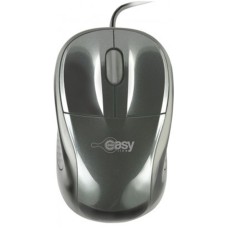 Mouse Óptico, Easy Line, EL-993339, USB, Negro