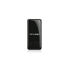 TP LINK - Tarjeta de red inalámbrica, TP-Link, USB, 300 Mbps, IEEE 802.11 b/g/n