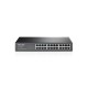 Switch, TP-Link, TL-SF1024D, 24 puertos 10/100 Mbps
