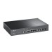TP LINK - Switch administrable, TP-Link, TL-SG3210, 8 puertos 10/100/1000, 2 puertos SFP, 1 puerto Consola