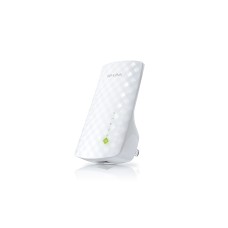 Repetidor Inalámbrico, TP-Link, RE200, 2.4 GHz, 5 GHz, IEEE 801.11 b/g/n/ac, 750 Mbps