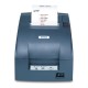 Impresora de Tickets, Epson, C31C514A8711, TM-U220B-871, Miniprinter, Matricial, Negra, USB