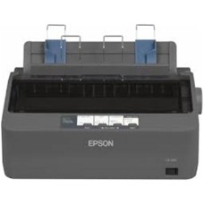 Impresora Matriz de Punto, Epson, LX-350, Paralelo, USB, 9 agujas