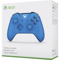 Control Xbox One S Original Nuevo Y Sellado 3.5mm Azul
