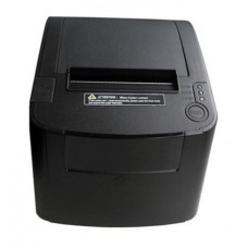 EC Line - Impresora de Tickets, EC-Line, EC-PM-80330, Miniprinter, Térmica, Ethernet, Serial, USB, Negro, 80 mm