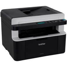 Impresora Multifuncional, Brother, DCP1617NW, Laser, 21 PPM Negro, Ethernet, WiFi