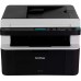 BROTHER - Impresora Multifuncional, Brother, DCP1617NW, Laser, 21 PPM Negro, Ethernet, WiFi