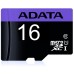 ADATA - Memoria Micro SD, Adata, AUSDH16GUICL10-RA1, 16 GB, SDHC, UHS-I C10