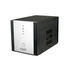 Regulador de Voltaje, CDP, R-AVR-3008, 3000 VA, 1500 W, 8 Contactos