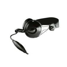 Audífonos con Micrófono, Perfect Choice, PC-110323, Diadema, Estéreo, 3.5 mm, Control de Volumen