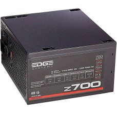 Fuente de Poder, Acteck, ES-05004, Z-700, 700 W, ATX, 20+4 Pin, 2x SATA, 2x Molex, 1x PCIe, Ventilador 120mm