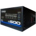 ACTECK - Fuente de Poder, Acteck, ES-05002, S-500, 500 W, Micro ATX, 20+4 pin,2x SATA, 2x Molex, Ventilador 80 mm