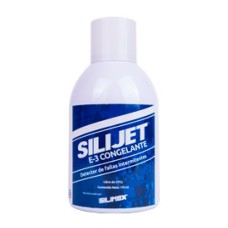 SILIMEX - Congelante en Aerosol, Silimex, SILIJET E3, Detector de fallas en circuitos eléctricos y electrónicos, 200 ml